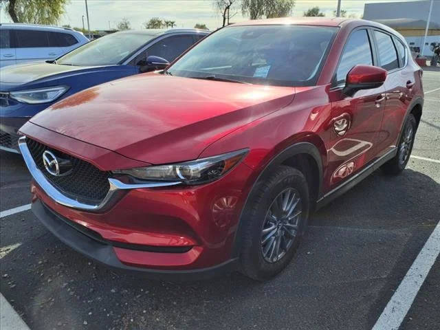 2017 Mazda CX-5 Touring FWD photo