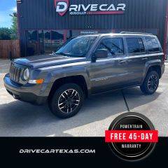 2016 Jeep Patriot Sport FWD photo