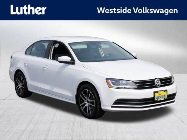 2017 Volkswagen Jetta 1.4T S FWD photo