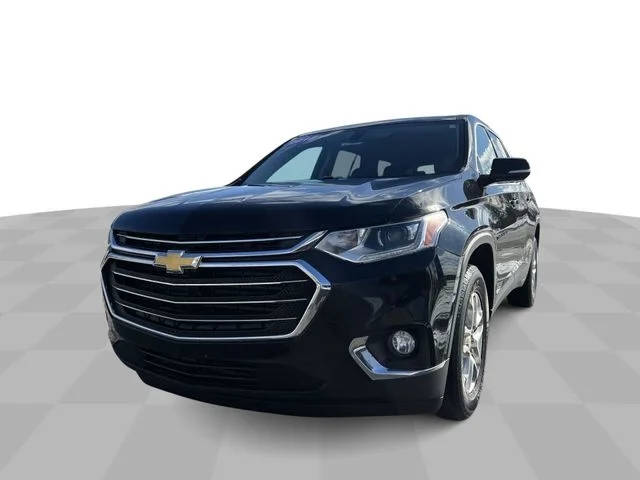 2018 Chevrolet Traverse LT Cloth FWD photo