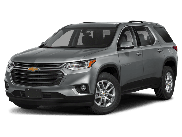 2018 Chevrolet Traverse LT Cloth FWD photo