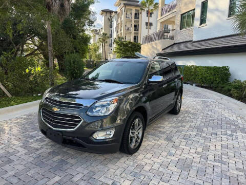 2017 Chevrolet Equinox Premier AWD photo