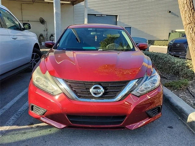 2016 Nissan Altima 2.5 S FWD photo