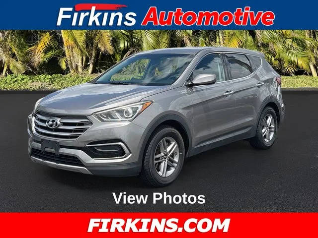 2017 Hyundai Santa Fe Sport 2.4L FWD photo