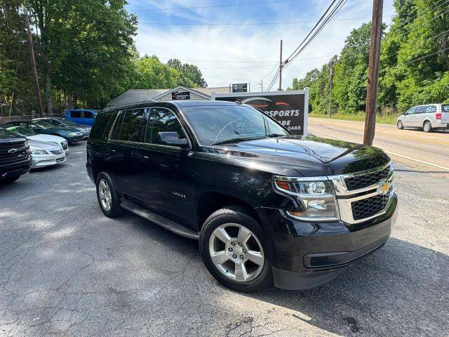 2015 Chevrolet Tahoe LT 4WD photo