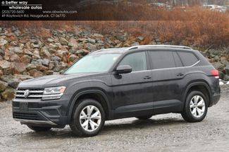 2018 Volkswagen Atlas 3.6L V6 S AWD photo