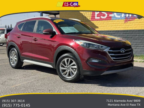 2017 Hyundai Tucson Eco FWD photo