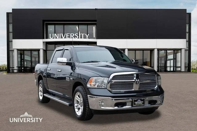 2017 Ram 1500 Lone Star Silver RWD photo