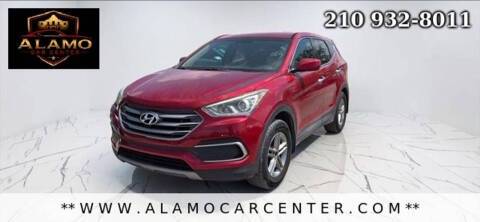 2018 Hyundai Santa Fe Sport 2.4L FWD photo