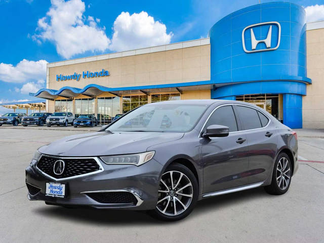 2018 Acura TLX w/Technology Pkg FWD photo