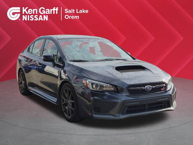 2018 Subaru WRX STI STI Limited AWD photo