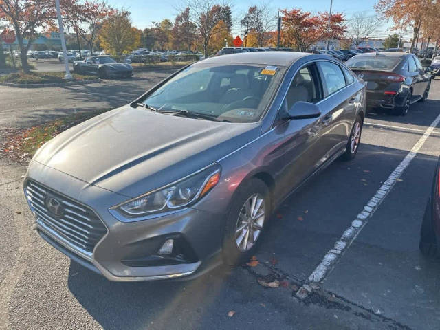 2018 Hyundai Sonata SE FWD photo