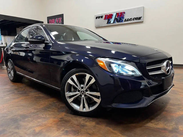 2018 Mercedes-Benz C-Class C 300 AWD photo
