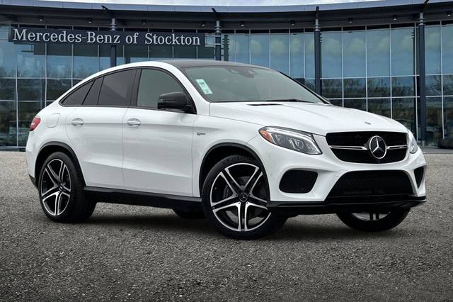 2018 Mercedes-Benz GLE-Coupe AMG GLE 43 AWD photo