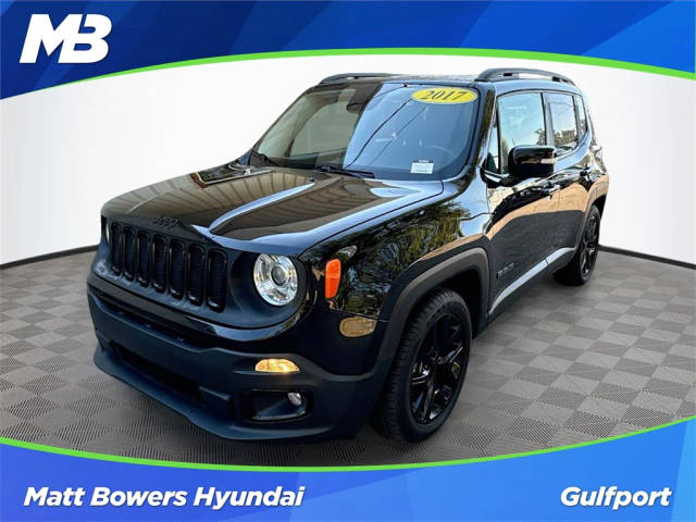 2017 Jeep Renegade Altitude FWD photo