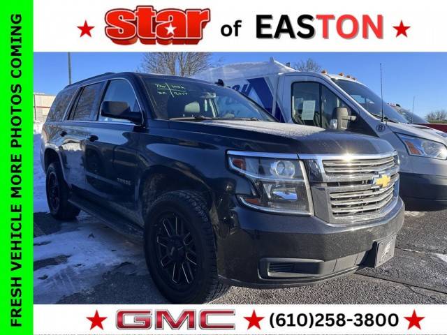 2017 Chevrolet Tahoe LT 4WD photo