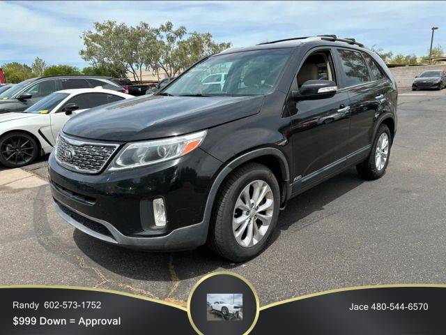 2015 Kia Sorento EX AWD photo