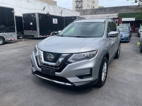 2017 Nissan Rogue SV AWD photo