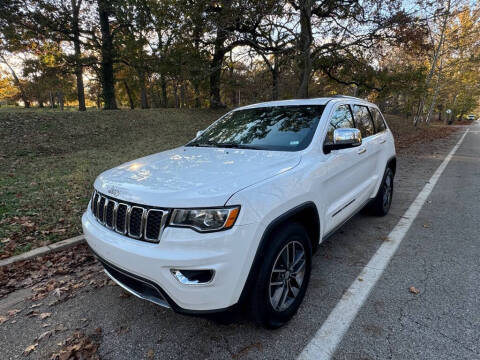 2018 Jeep Grand Cherokee Limited RWD photo