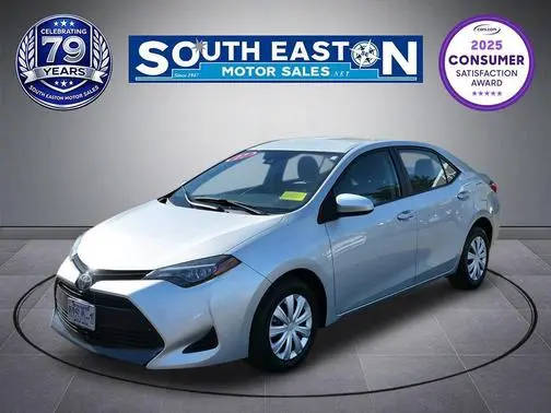 2017 Toyota Corolla L FWD photo
