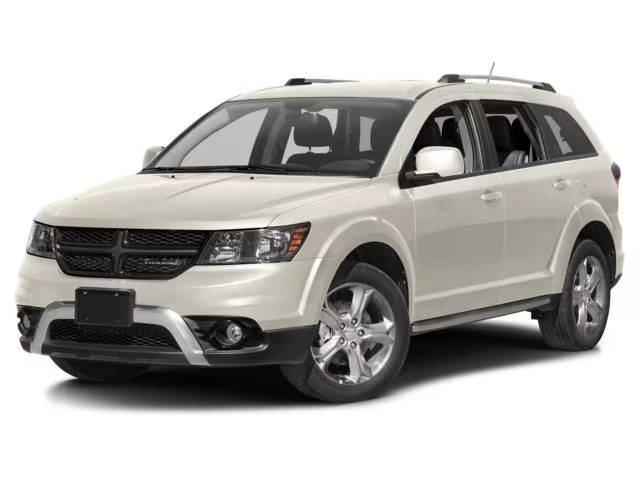 2017 Dodge Journey Crossroad Plus FWD photo