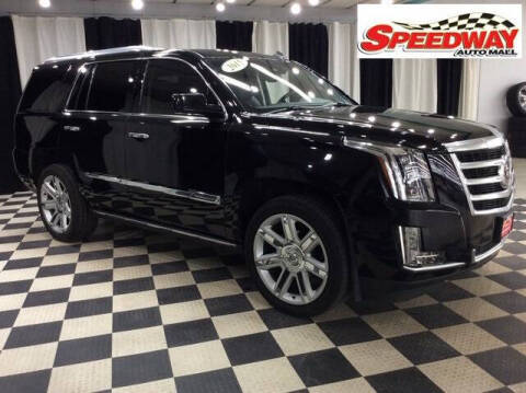 2015 Cadillac Escalade Premium 4WD photo