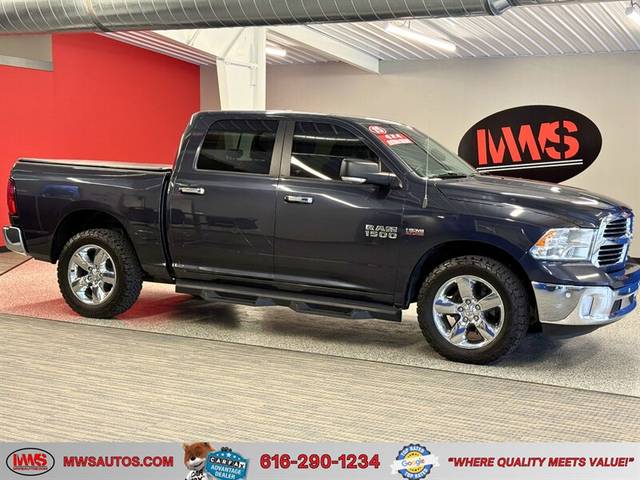 2015 Ram 1500 Big Horn 4WD photo