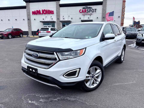 2017 Ford Edge SEL AWD photo