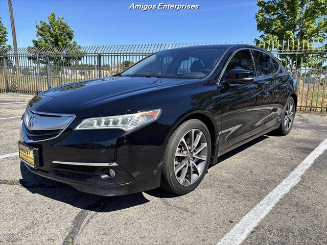 2015 Acura TLX V6 Advance FWD photo