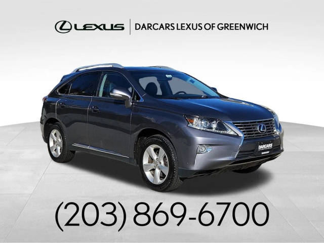 2015 Lexus RX  AWD photo