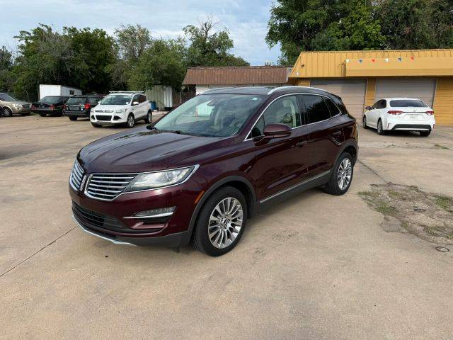2017 Lincoln MKC Reserve AWD photo