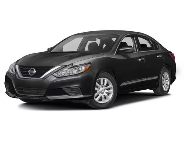 2017 Nissan Altima 2.5 S FWD photo