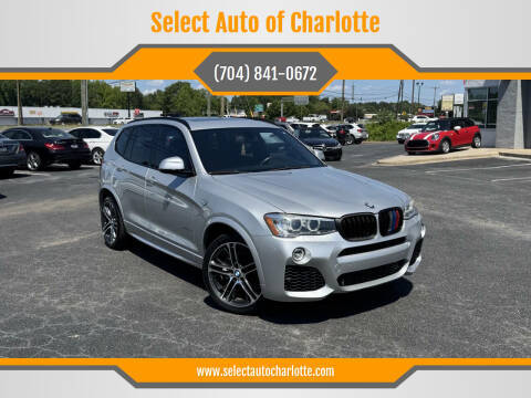 2017 BMW X3 sDrive28i RWD photo