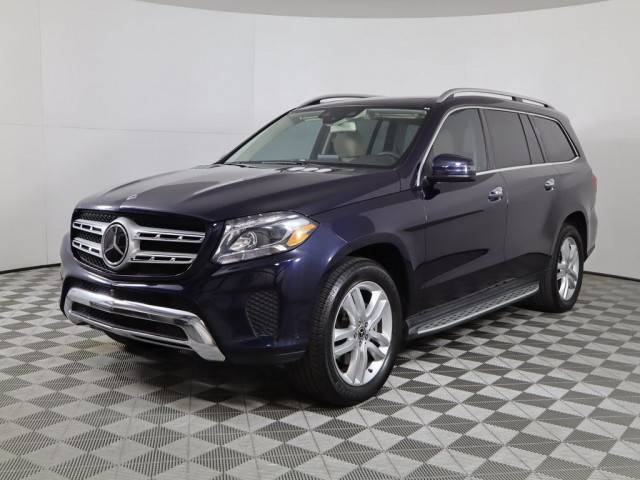 2018 Mercedes-Benz GLS-Class GLS 450 AWD photo