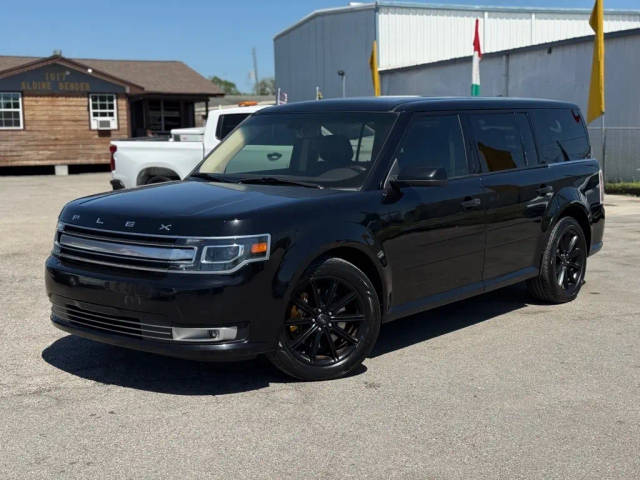 2017 Ford Flex Limited FWD photo