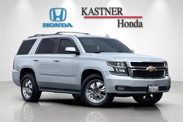 2017 Chevrolet Tahoe LT 4WD photo