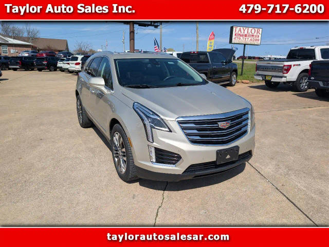 2017 Cadillac XT5 Premium Luxury AWD AWD photo