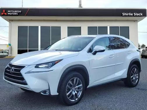 2016 Lexus NX  AWD photo