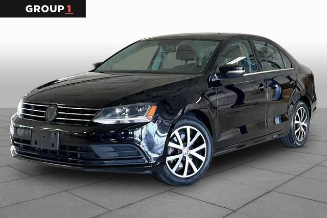 2017 Volkswagen Jetta 1.4T SE FWD photo