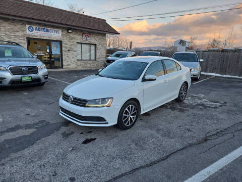 2017 Volkswagen Jetta 1.4T SE FWD photo