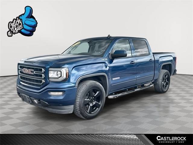 2018 GMC Sierra 1500 SLE 4WD photo