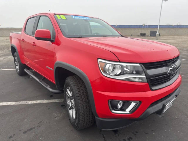 2018 Chevrolet Colorado 2WD Z71 RWD photo
