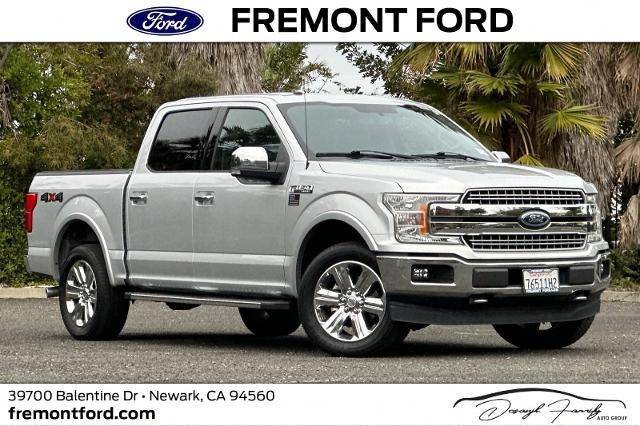 2018 Ford F-150 LARIAT 4WD photo