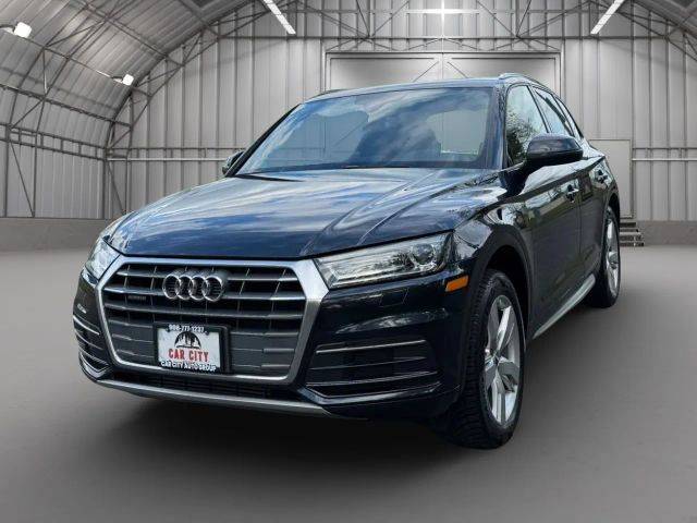 2018 Audi Q5 Premium AWD photo