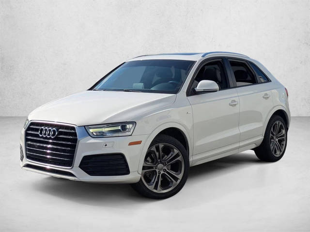 2018 Audi Q3 Sport Premium FWD photo