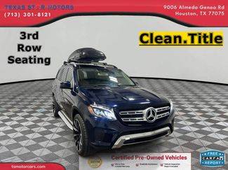 2018 Mercedes-Benz GLS-Class GLS 450 AWD photo