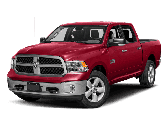 2017 Ram 1500 Big Horn 4WD photo