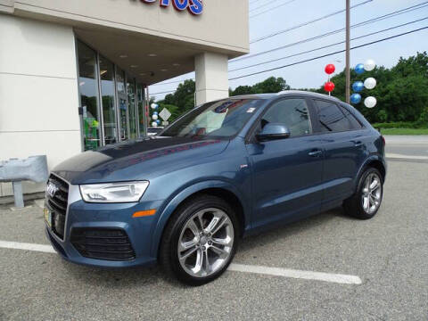 2018 Audi Q3 Premium AWD photo