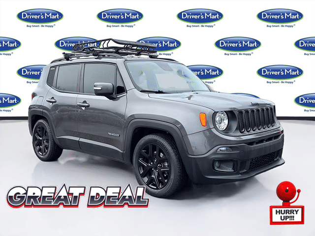 2017 Jeep Renegade Altitude FWD photo