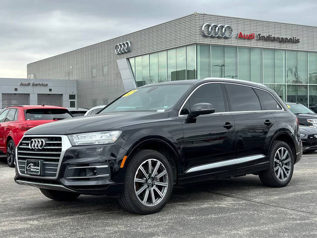 2018 Audi Q7 Prestige AWD photo